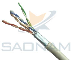 Cap mang SINO Cat5e chong nhieu